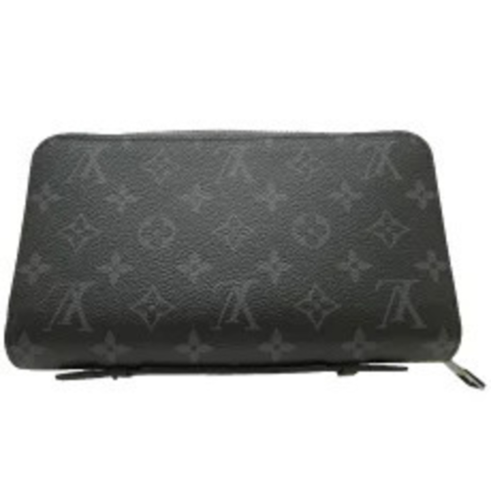 Louis Vuitton Zippy Eclipse Bag Monogram Clutch